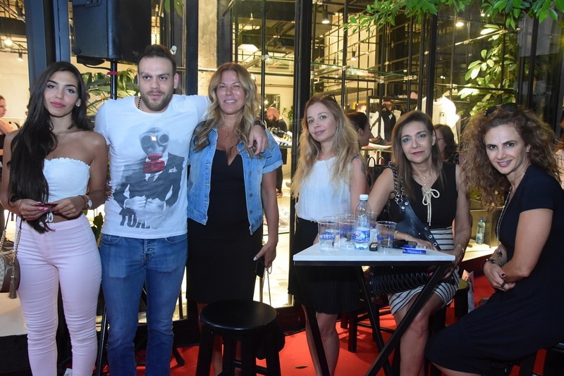 Pop Up Concepts Opening of Flagship Store